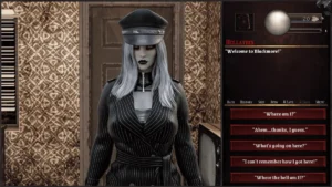 The Shadow over Blackmore