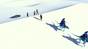 SWe1: The Warrior’s Heart