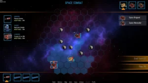 Space Journey X