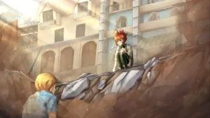 JPDE Refrain – Sonata of Fire