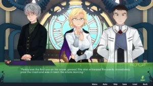 JPDE Refrain – Sonata of Fire